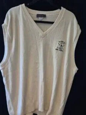 Andrew Rohan Welborn Open 2007 Golf Vest – Men’s 2XL